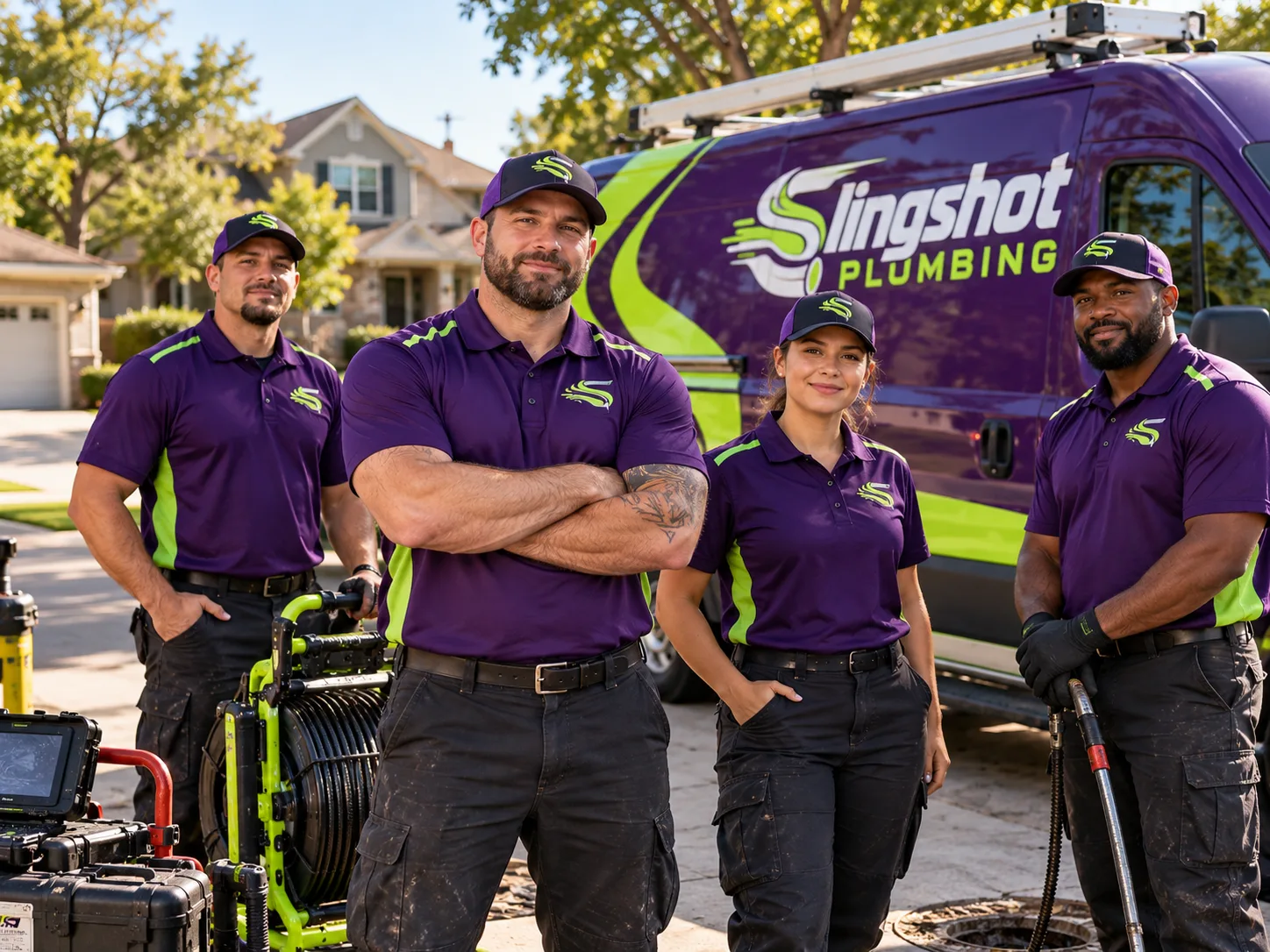 Drain Cleaning in Conneaut, OH near me