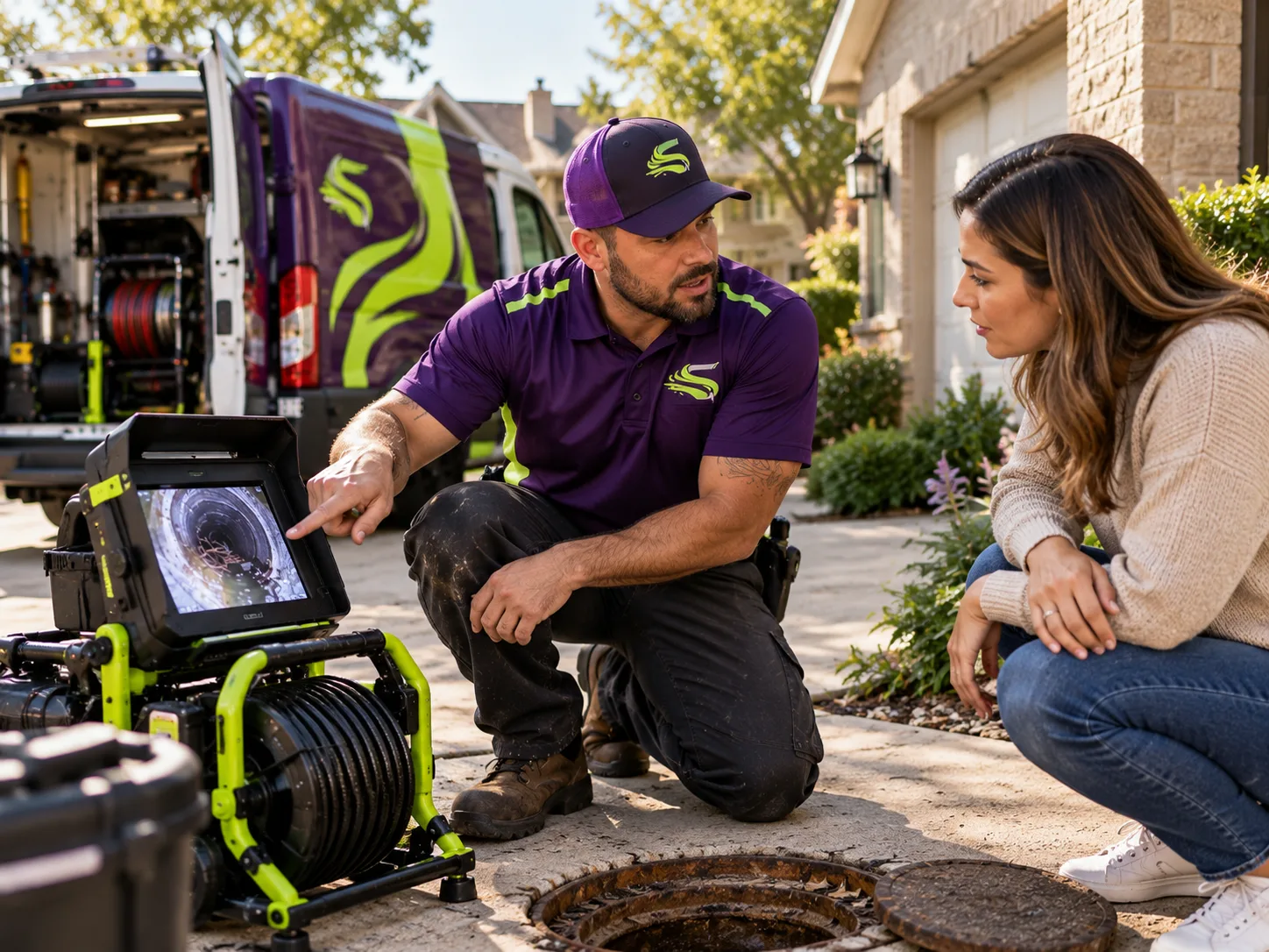 Drain Cleaning Conneaut, OH FAQs